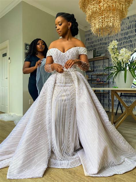 pinterest african wedding dresses